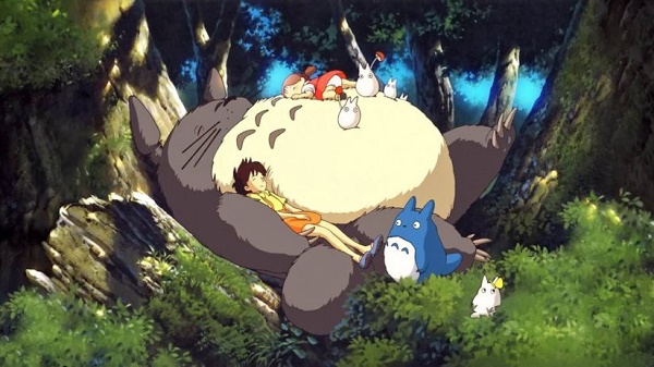 Il mio vicino Totoro Il mio vicino Totoro